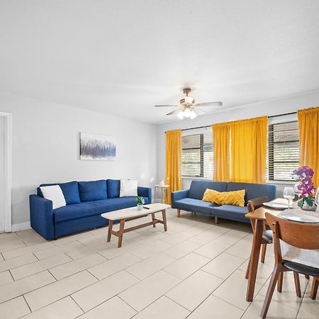 Bayview Apartments By Lowkl Fort Lauderdale Luaran gambar
