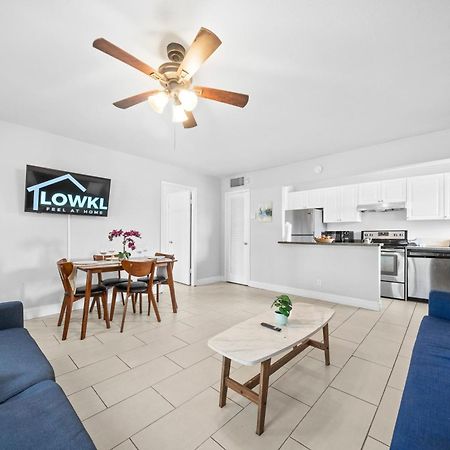 Bayview Apartments By Lowkl Fort Lauderdale Luaran gambar