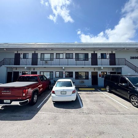 Bayview Apartments By Lowkl Fort Lauderdale Luaran gambar