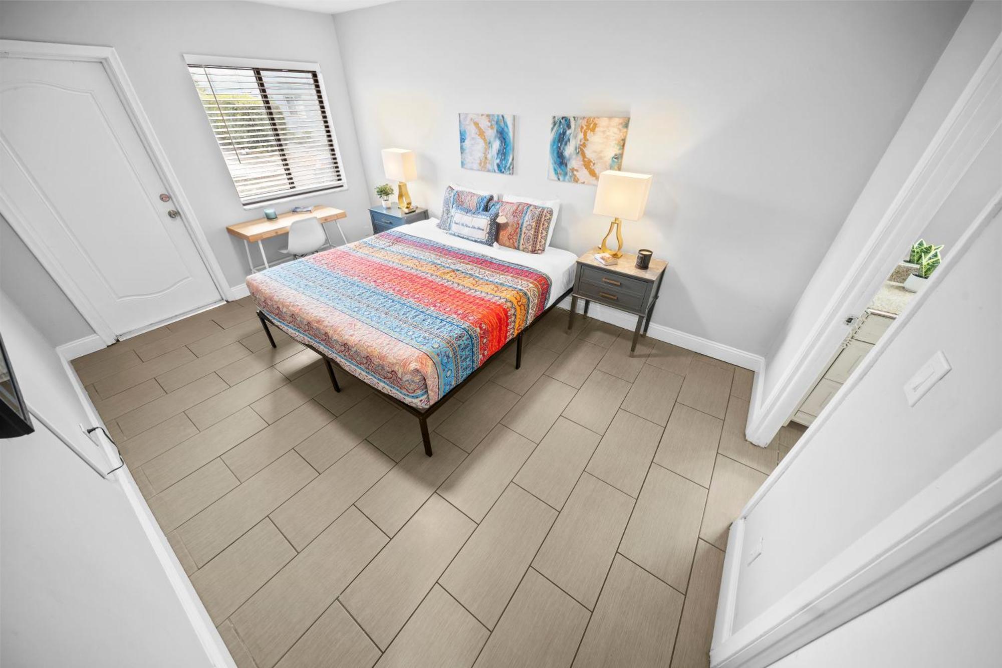 Bayview Apartments By Lowkl Fort Lauderdale Luaran gambar