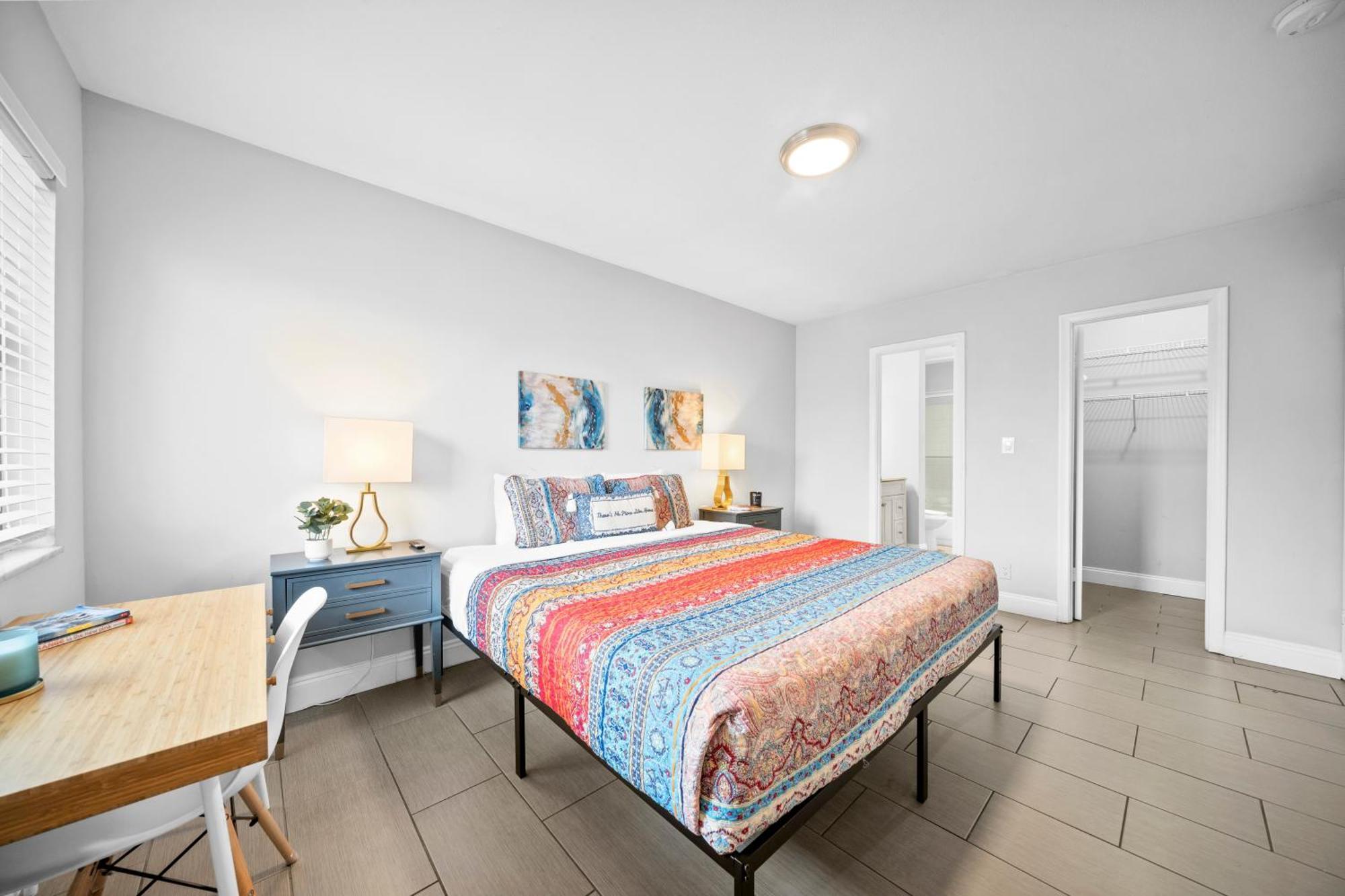 Bayview Apartments By Lowkl Fort Lauderdale Luaran gambar