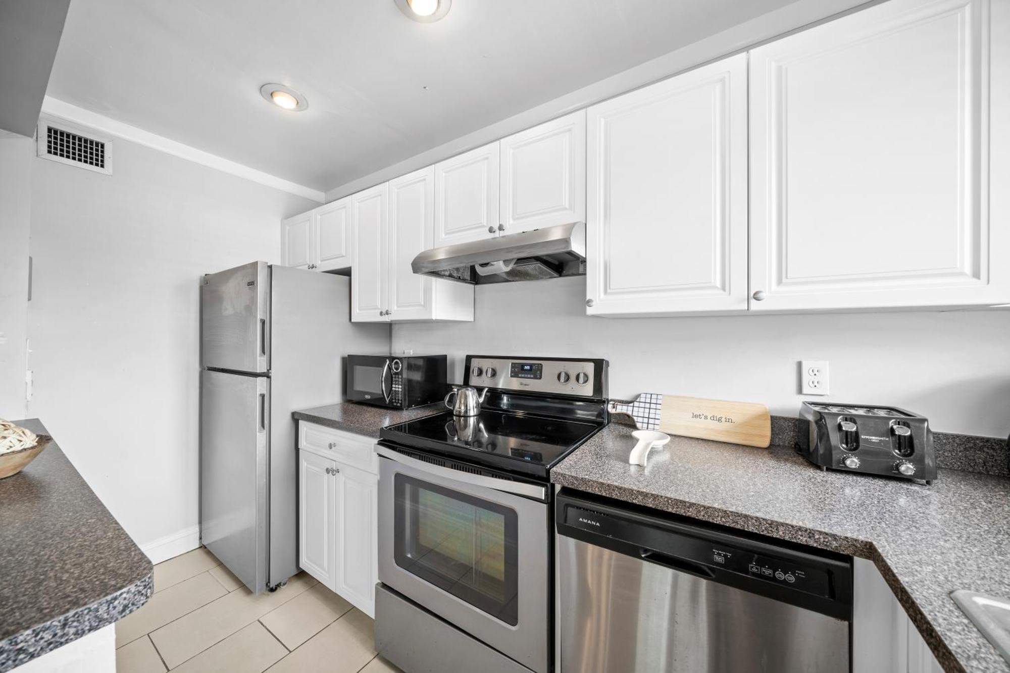 Bayview Apartments By Lowkl Fort Lauderdale Luaran gambar