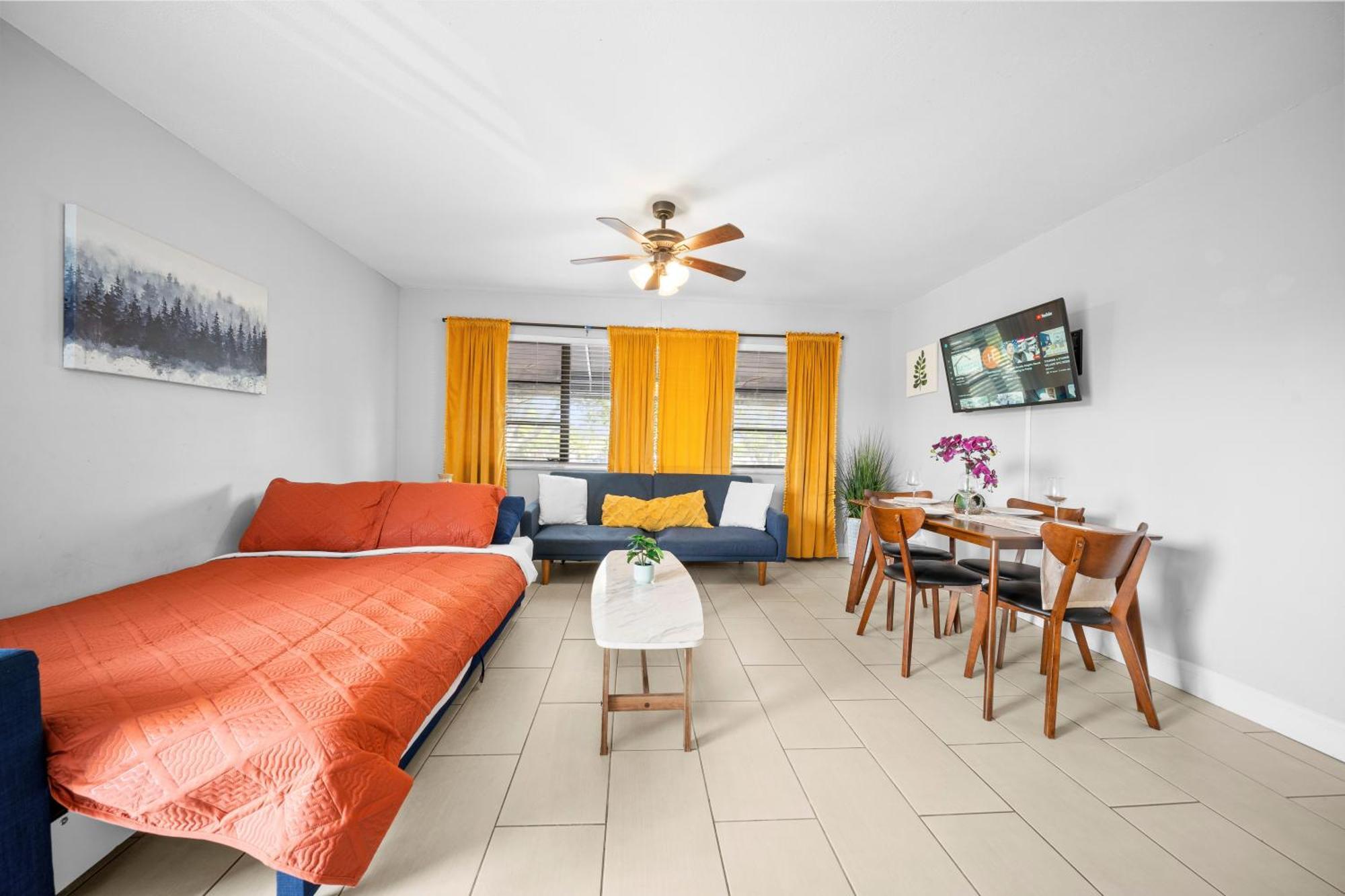 Bayview Apartments By Lowkl Fort Lauderdale Luaran gambar