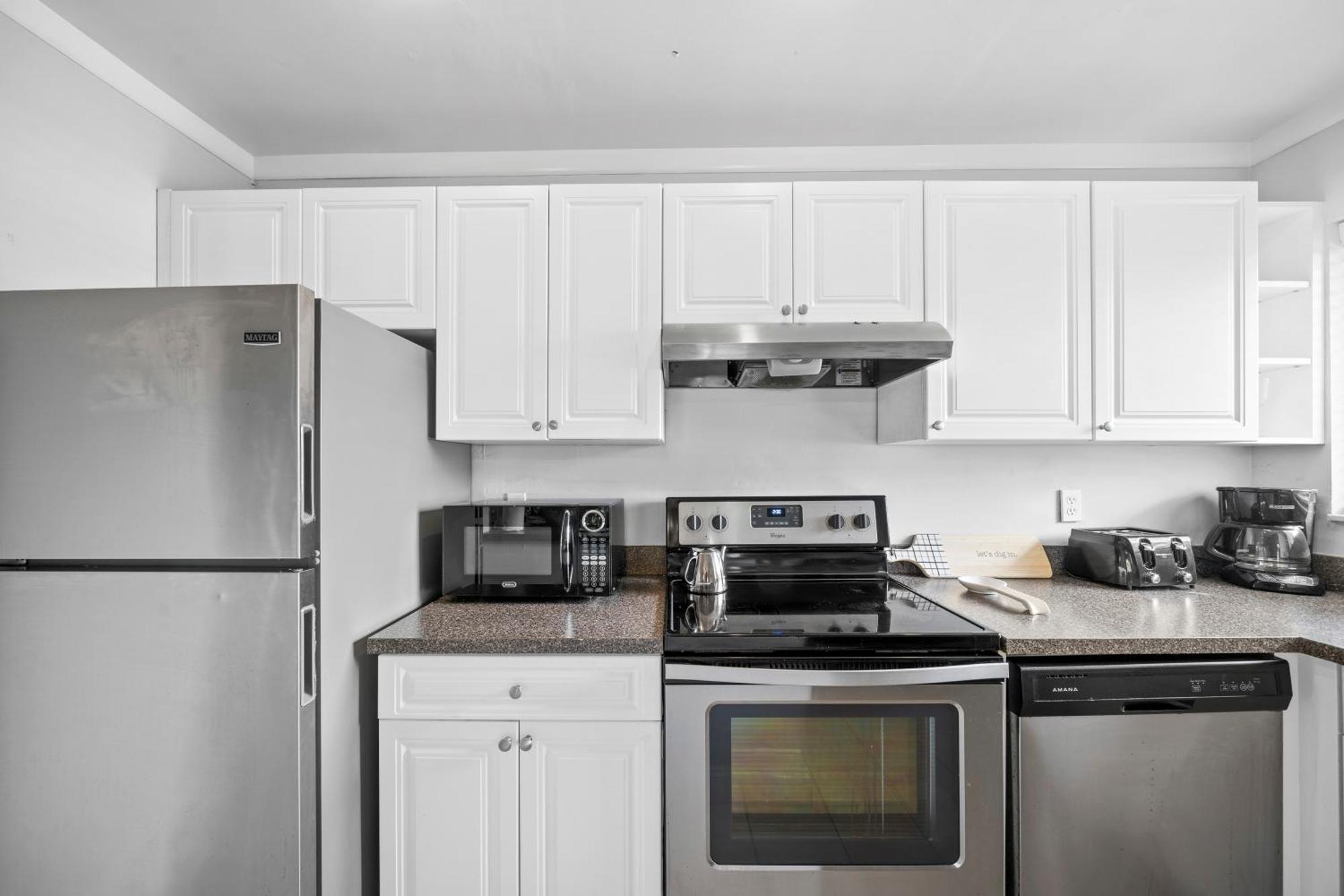 Bayview Apartments By Lowkl Fort Lauderdale Luaran gambar