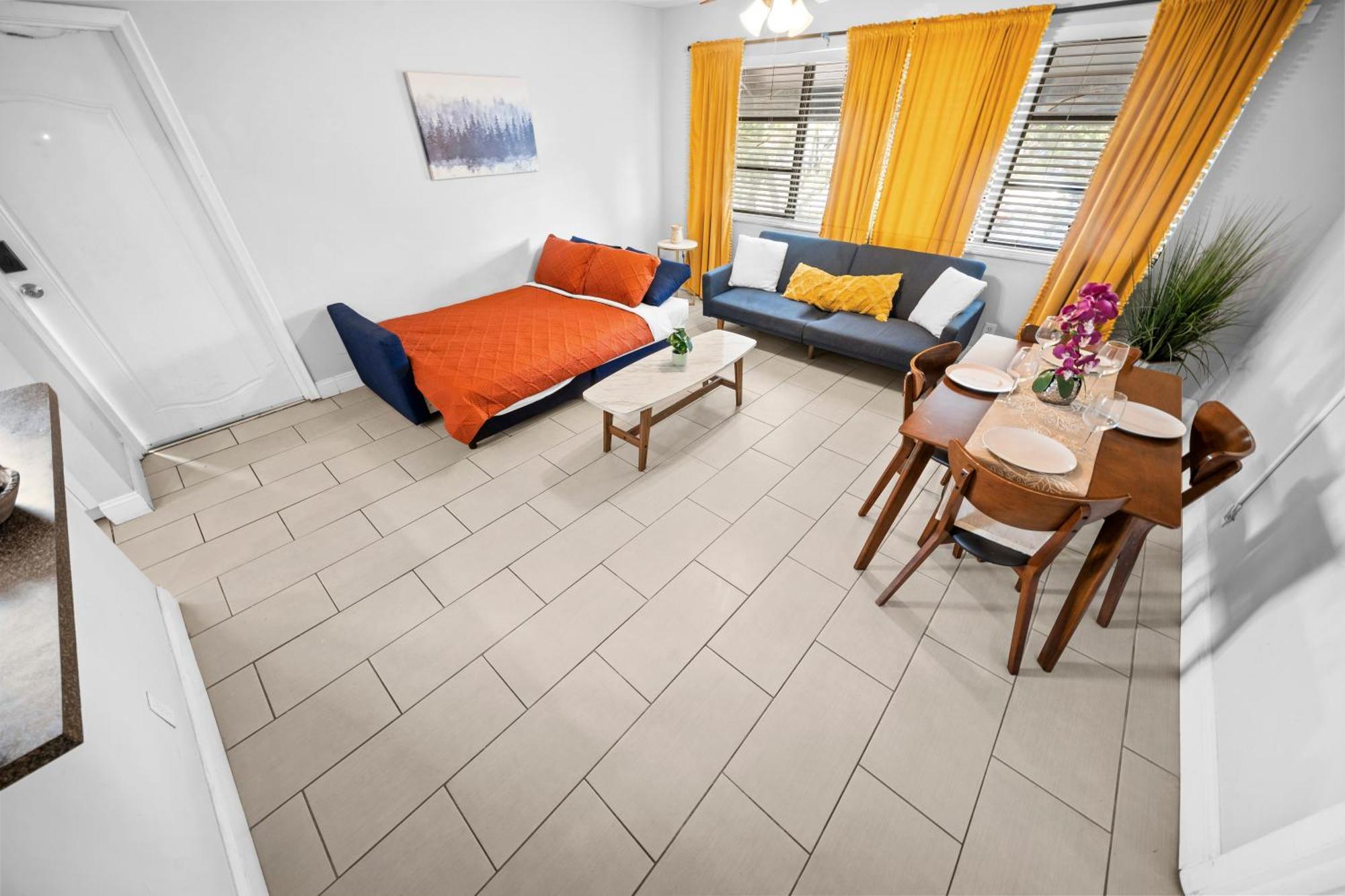 Bayview Apartments By Lowkl Fort Lauderdale Luaran gambar