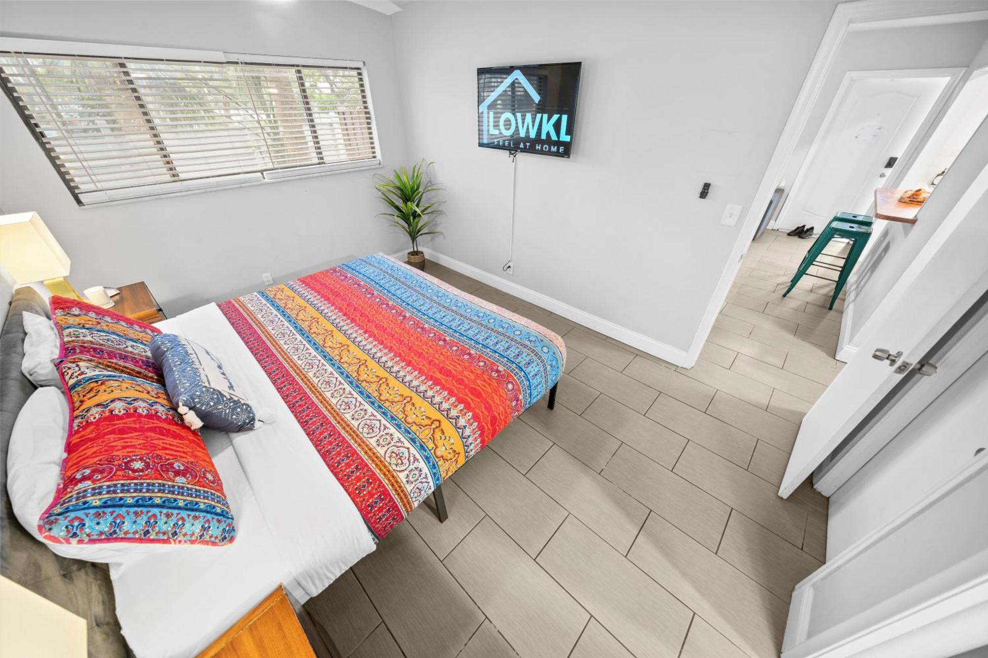 Bayview Apartments By Lowkl Fort Lauderdale Luaran gambar