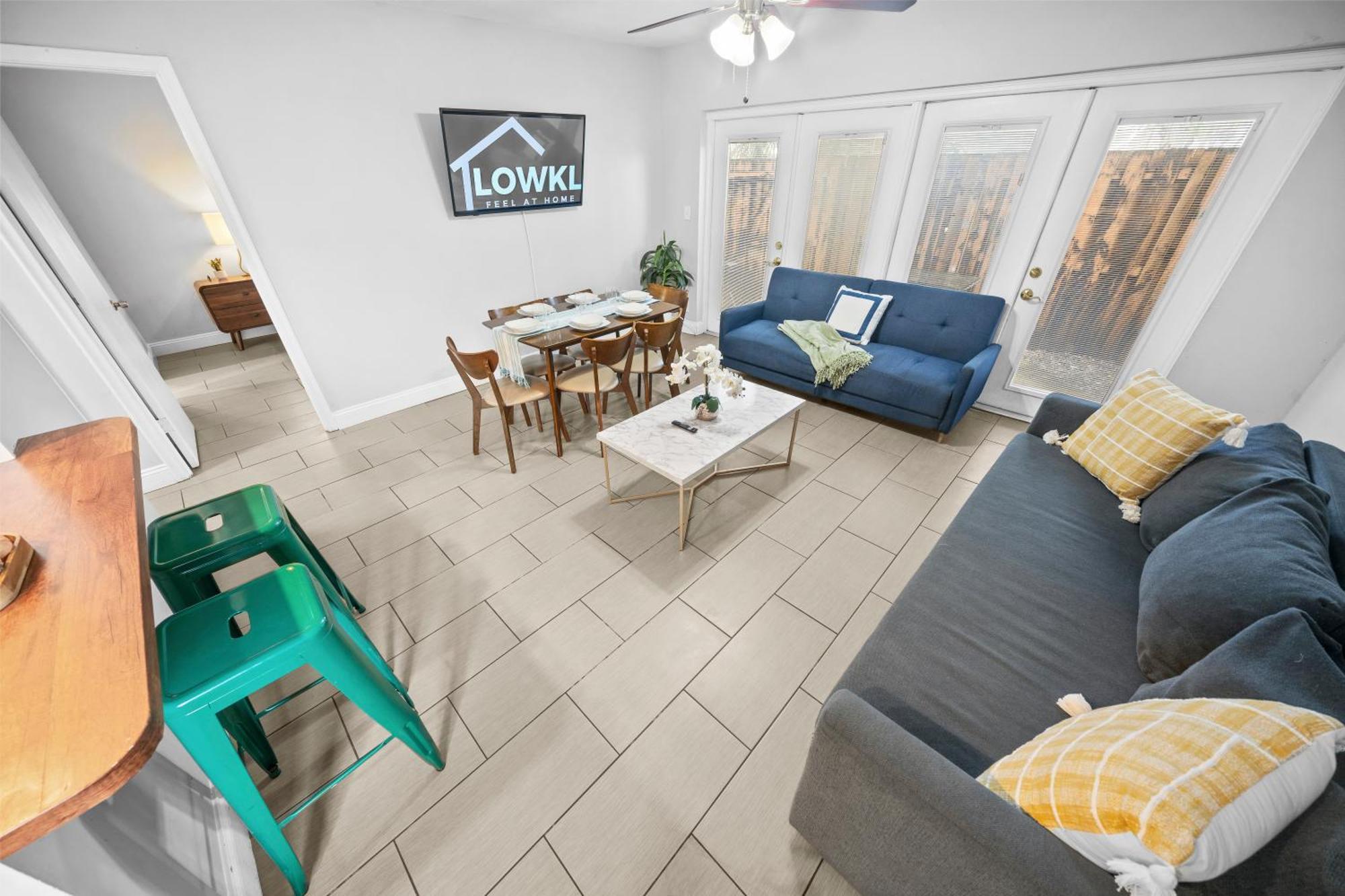 Bayview Apartments By Lowkl Fort Lauderdale Luaran gambar