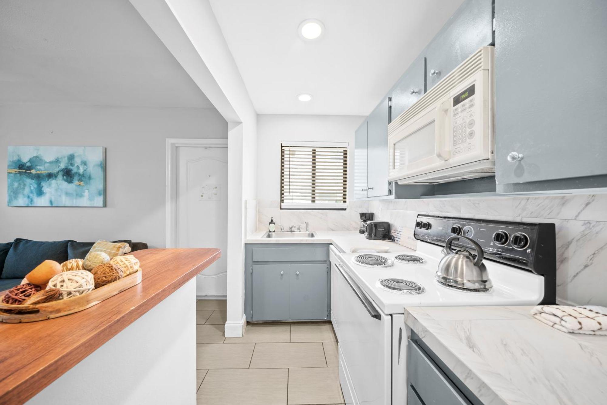 Bayview Apartments By Lowkl Fort Lauderdale Luaran gambar
