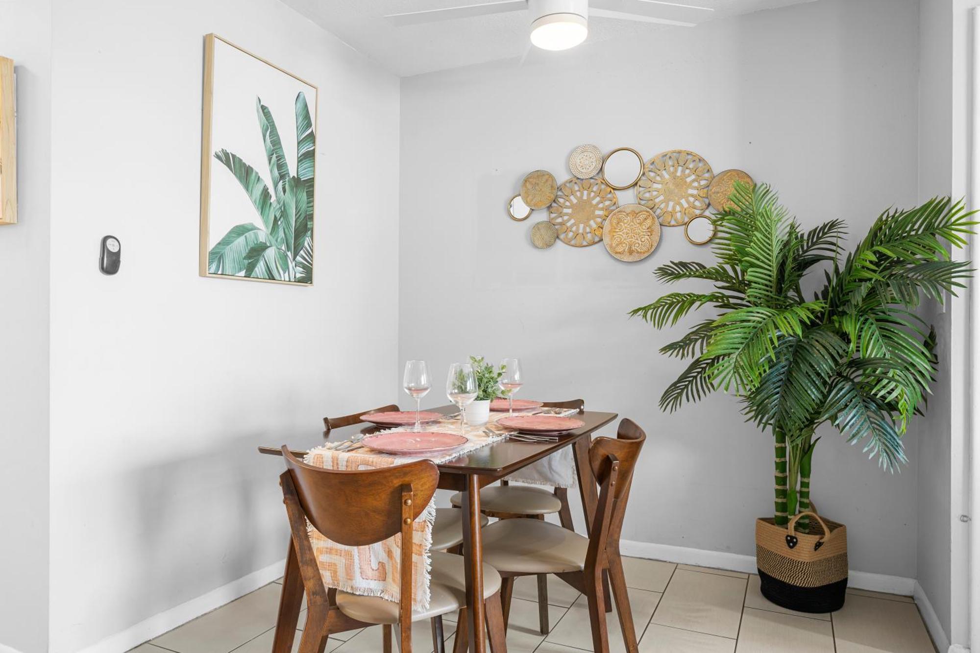 Bayview Apartments By Lowkl Fort Lauderdale Luaran gambar