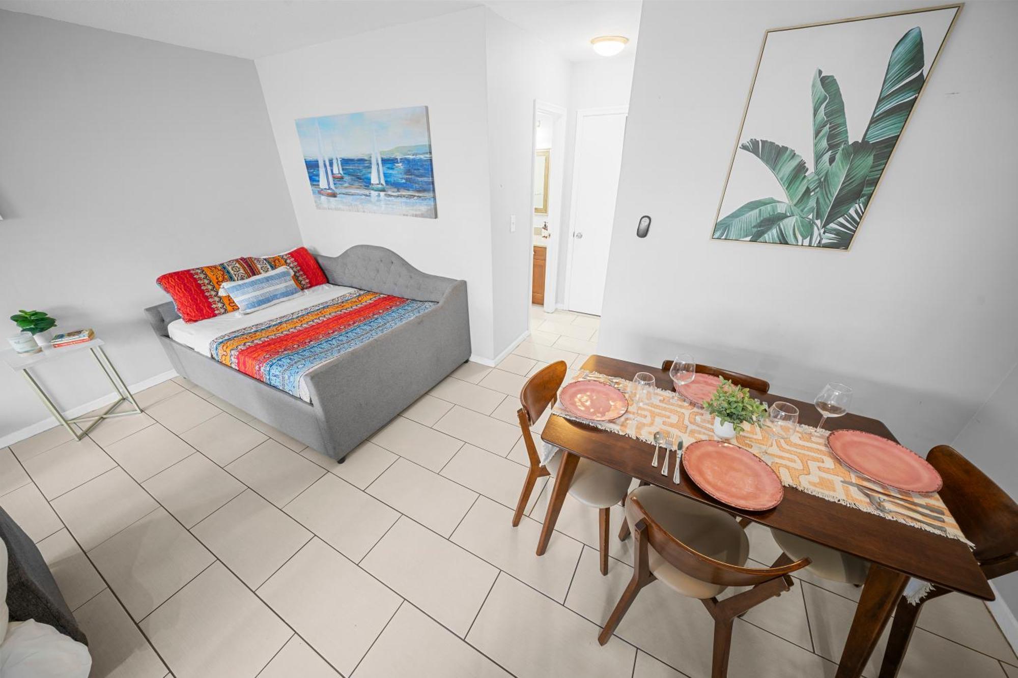 Bayview Apartments By Lowkl Fort Lauderdale Luaran gambar
